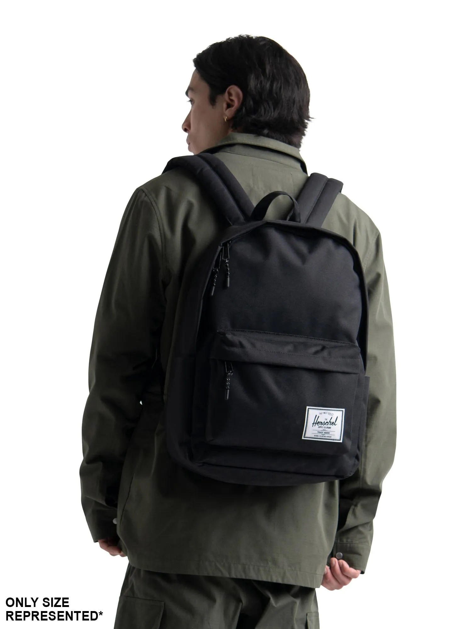 HERSCHEL SUPPLY CO. CLASSIC XL ATHLETIC 30L LOGO BACKPACK  - CLEARANCE