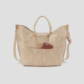 Hobo Sheila (Gold Leaf) Tote