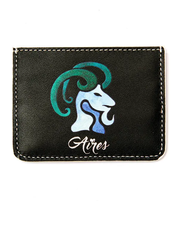 HOROSCOPE CARDHOLDER-ARIES