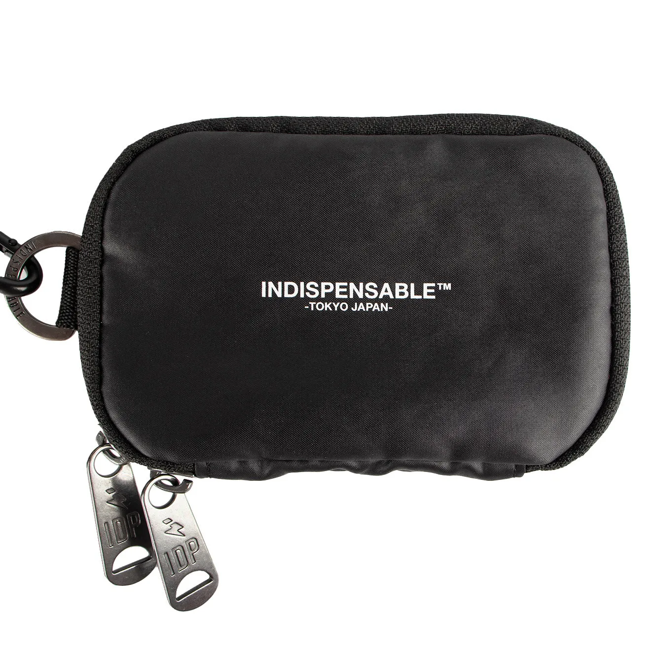 Indispensable 3-in-1 Neck Pouch Black