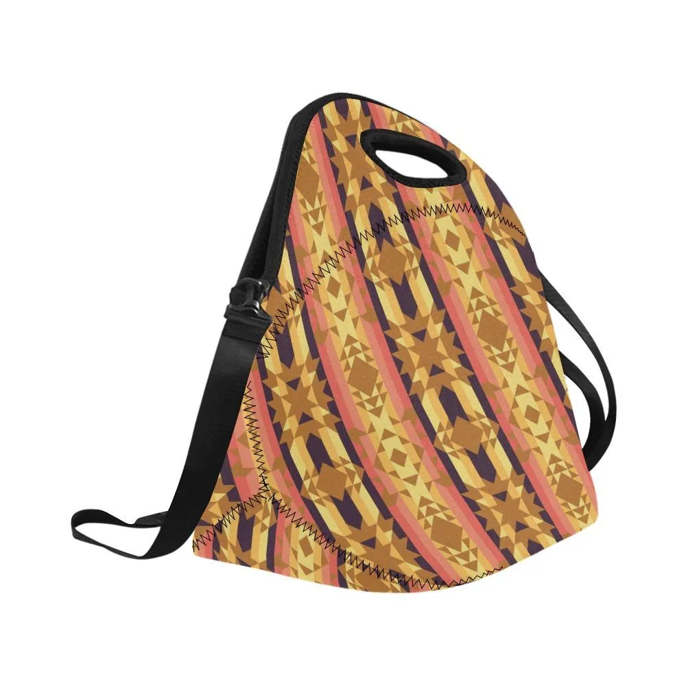 Infinite Sunset Neoprene Lunch Bag/Large