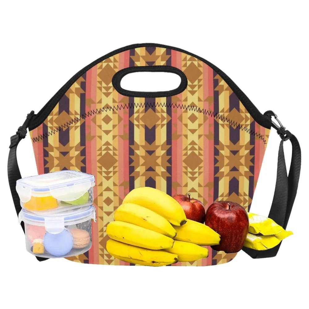 Infinite Sunset Neoprene Lunch Bag/Large