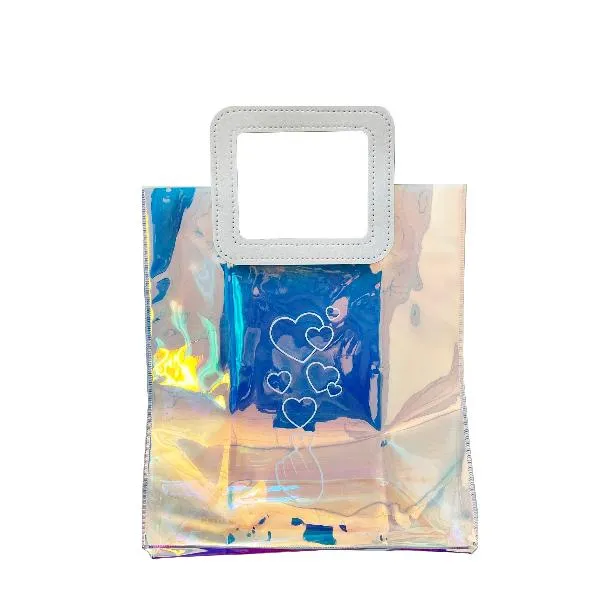 Iridescent Gift Bag