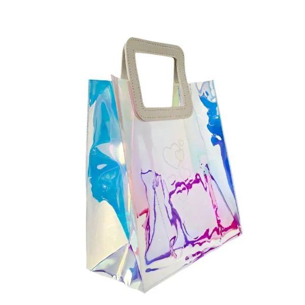 Iridescent Gift Bag