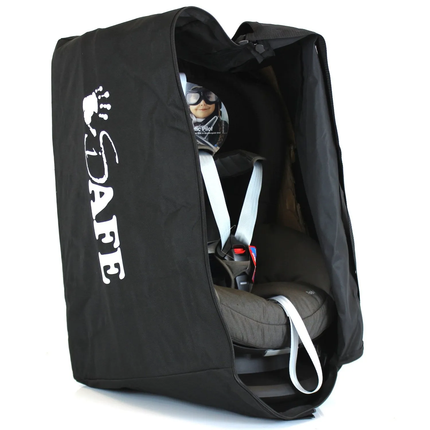 iSafe Universal Carseat Travel / Storage Bag For Jane Exo Lite Isofix Car Seat