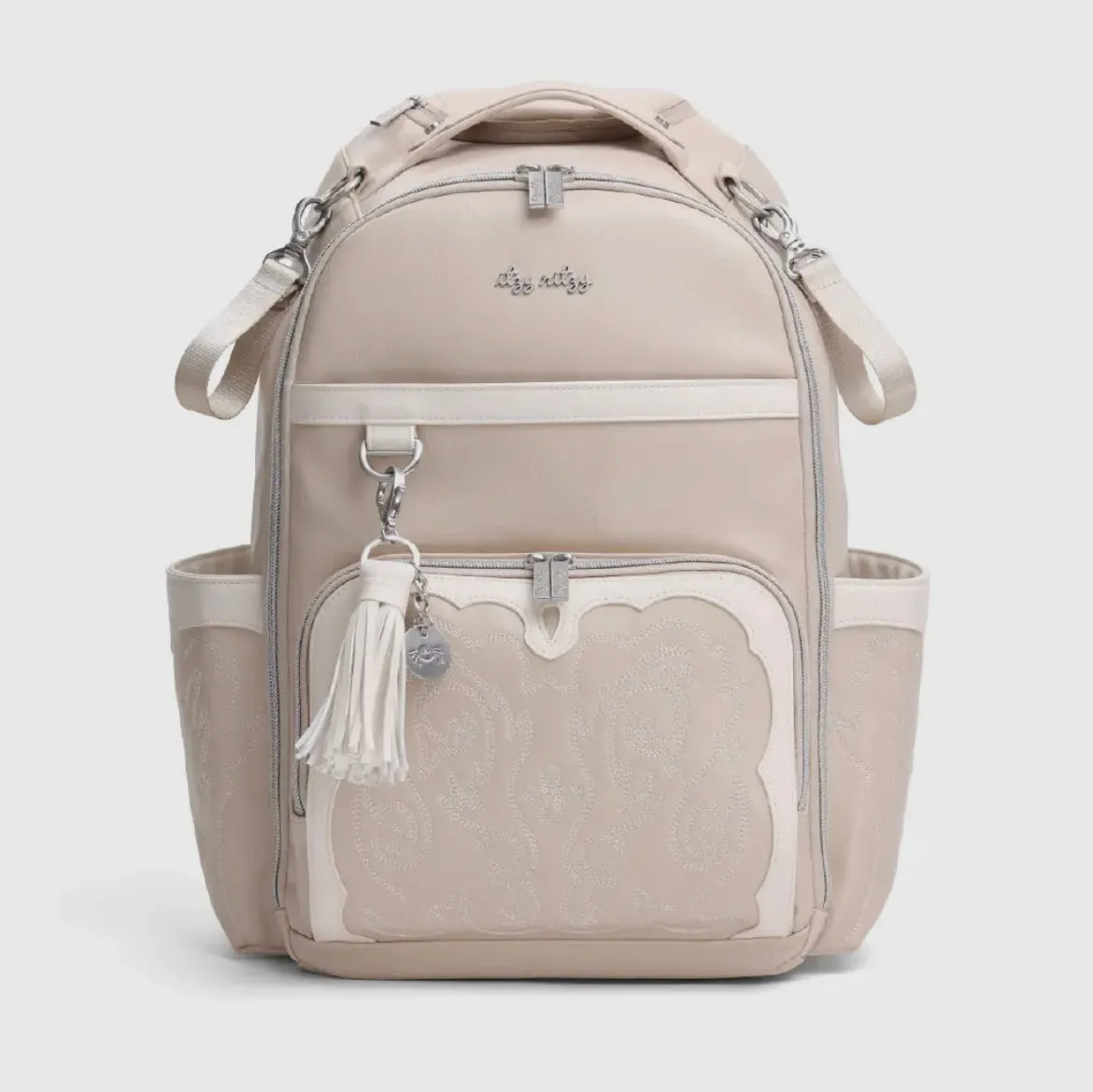 Itzy Ritzy - Limited Edition Nash Boss Plus™ Backpack Diaper Bag