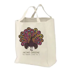 Jackie Greene - Modern Lives Canvas Tote