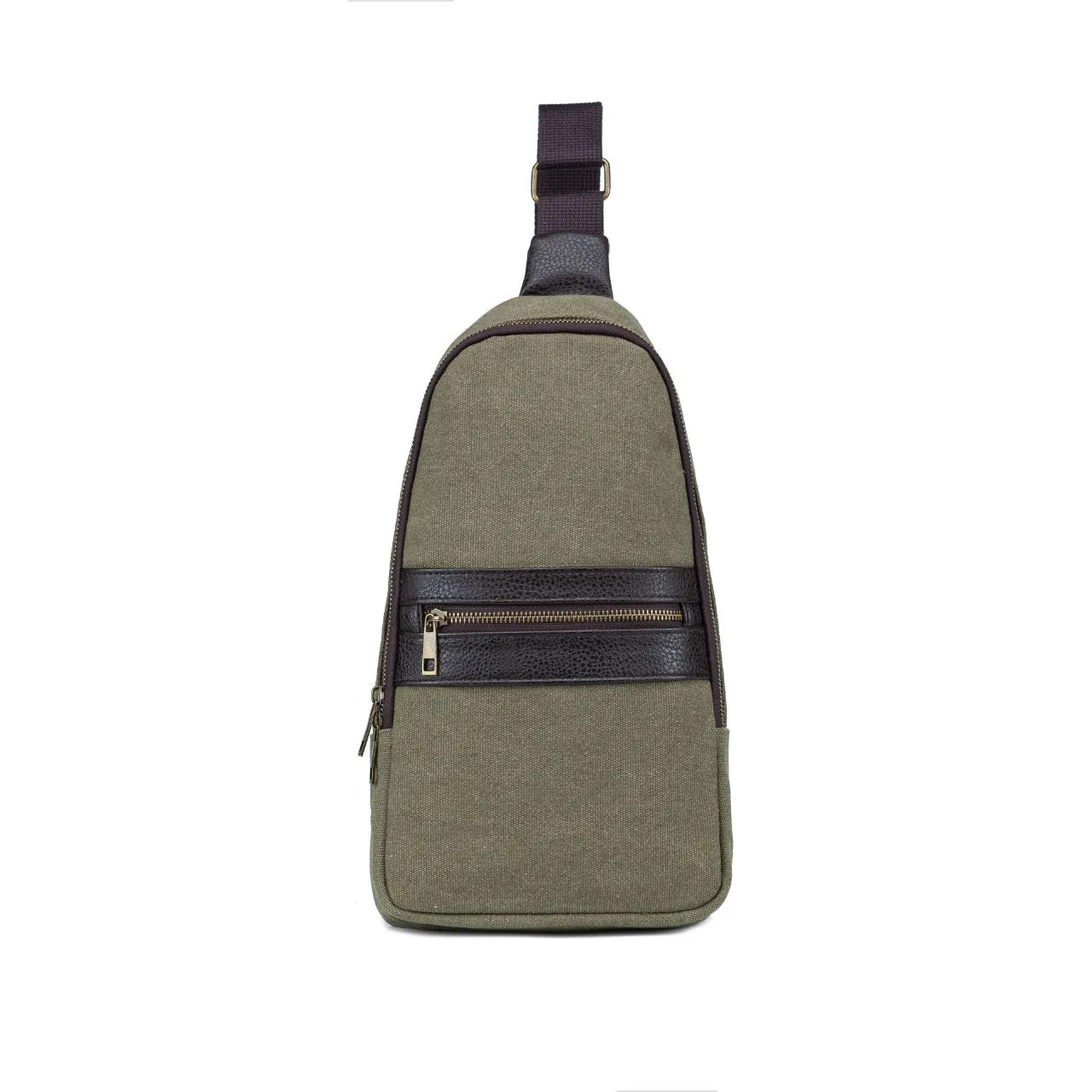 Jerry Canvas Sling Bag