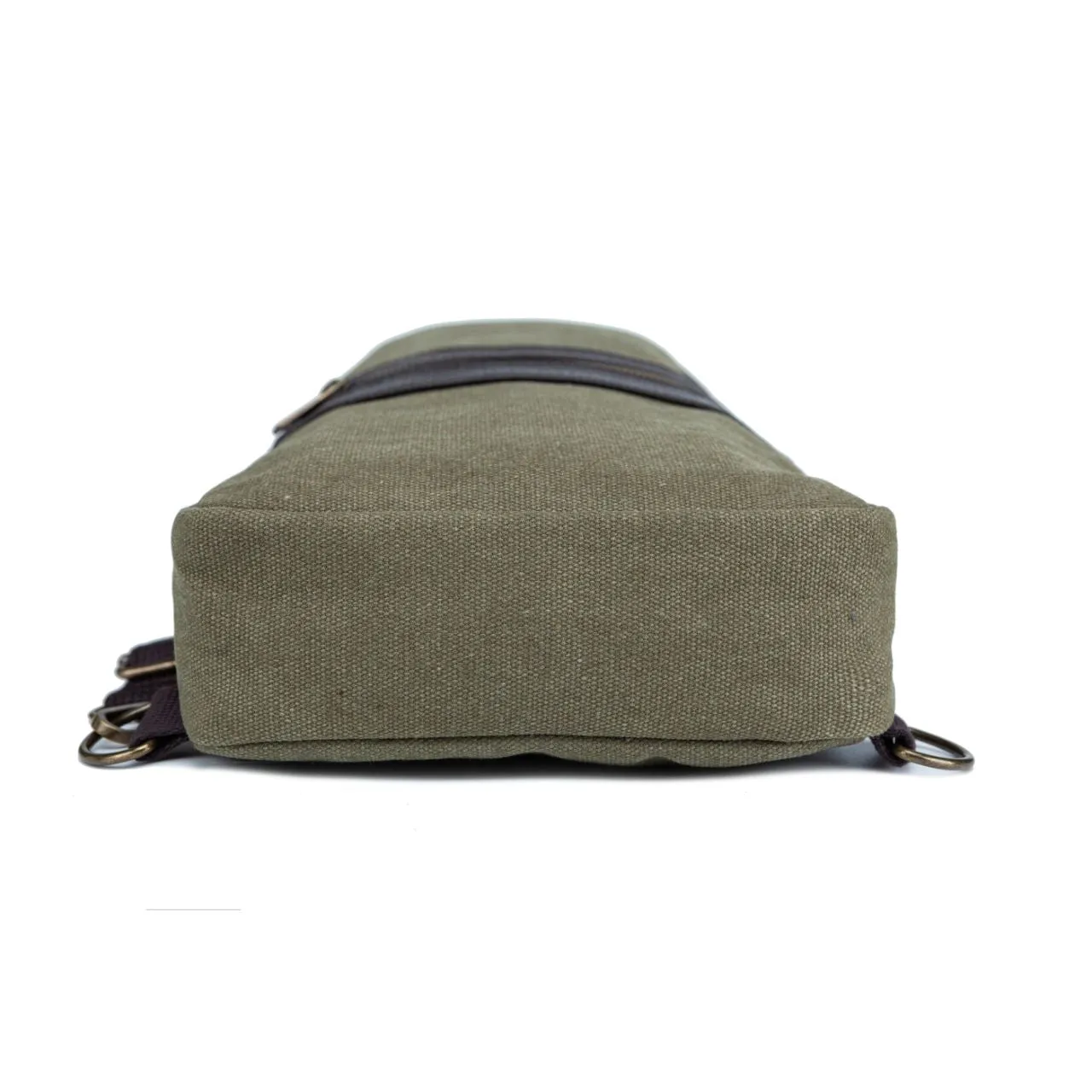 Jerry Canvas Sling Bag