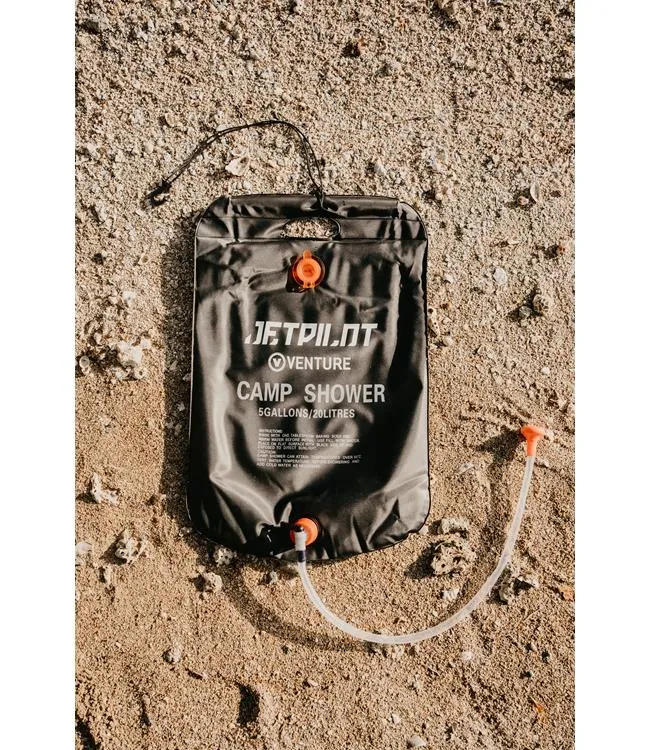 Jetpilot Venture Solar Camp Shower