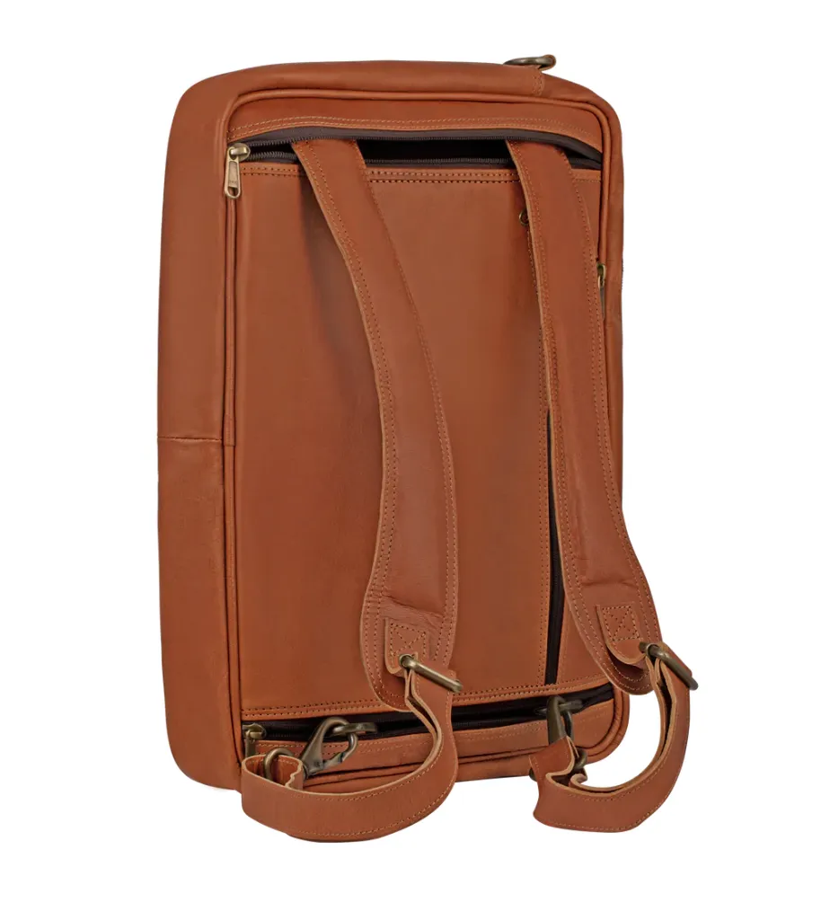 Johnny Fly Co. Convertible Backpack Messenger