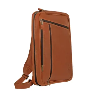 Johnny Fly Co. Convertible Backpack Messenger