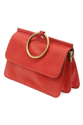 Joy Aria Ring Bag - Radiant Red