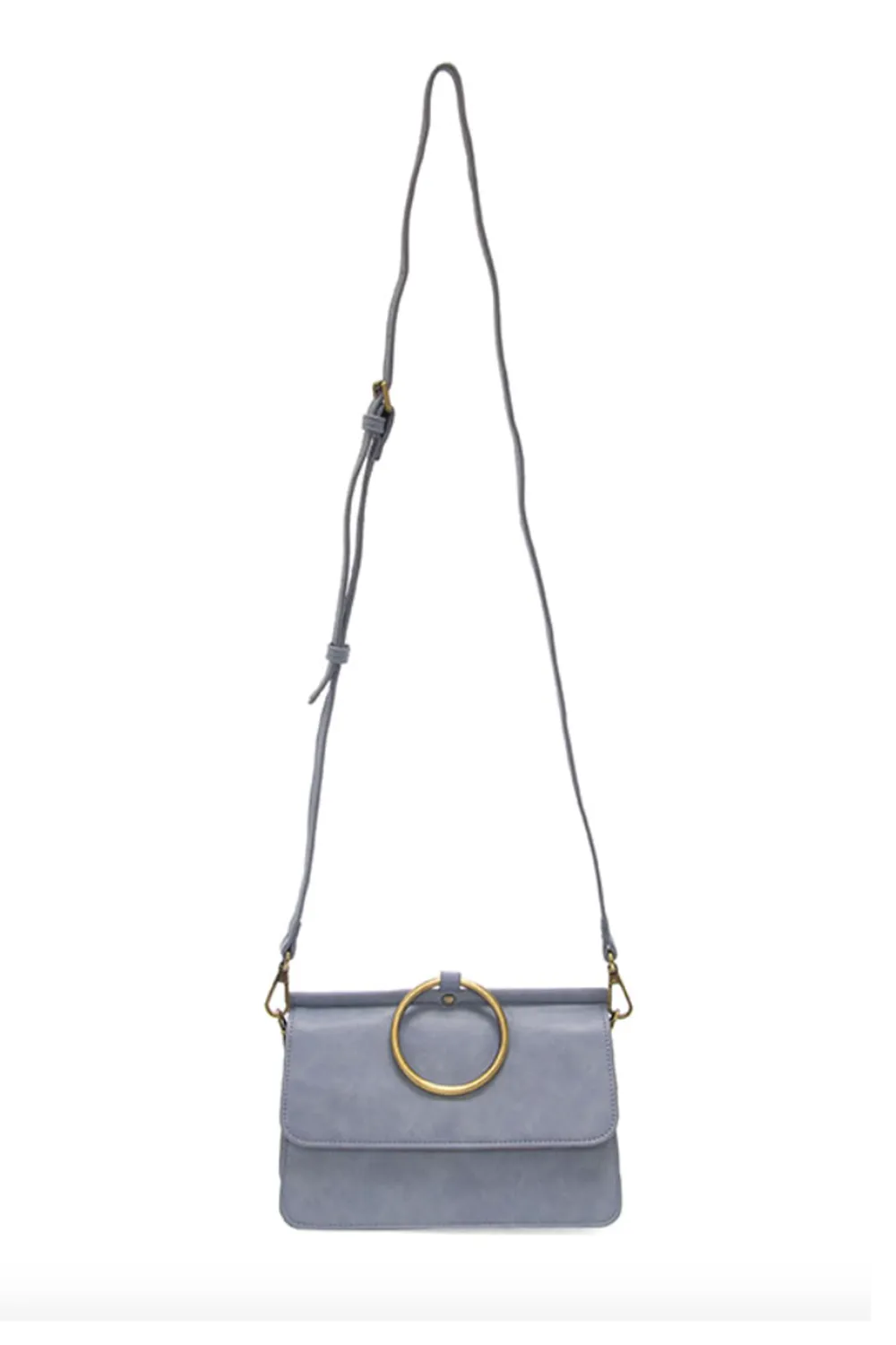 Joy Aria Ring Bag - Soft Blue