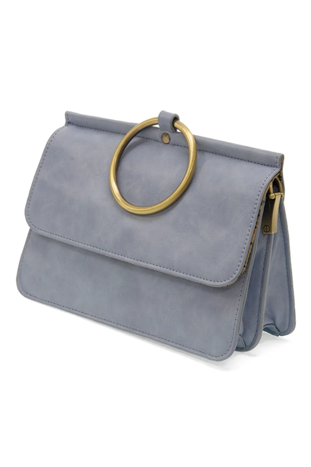 Joy Aria Ring Bag - Soft Blue