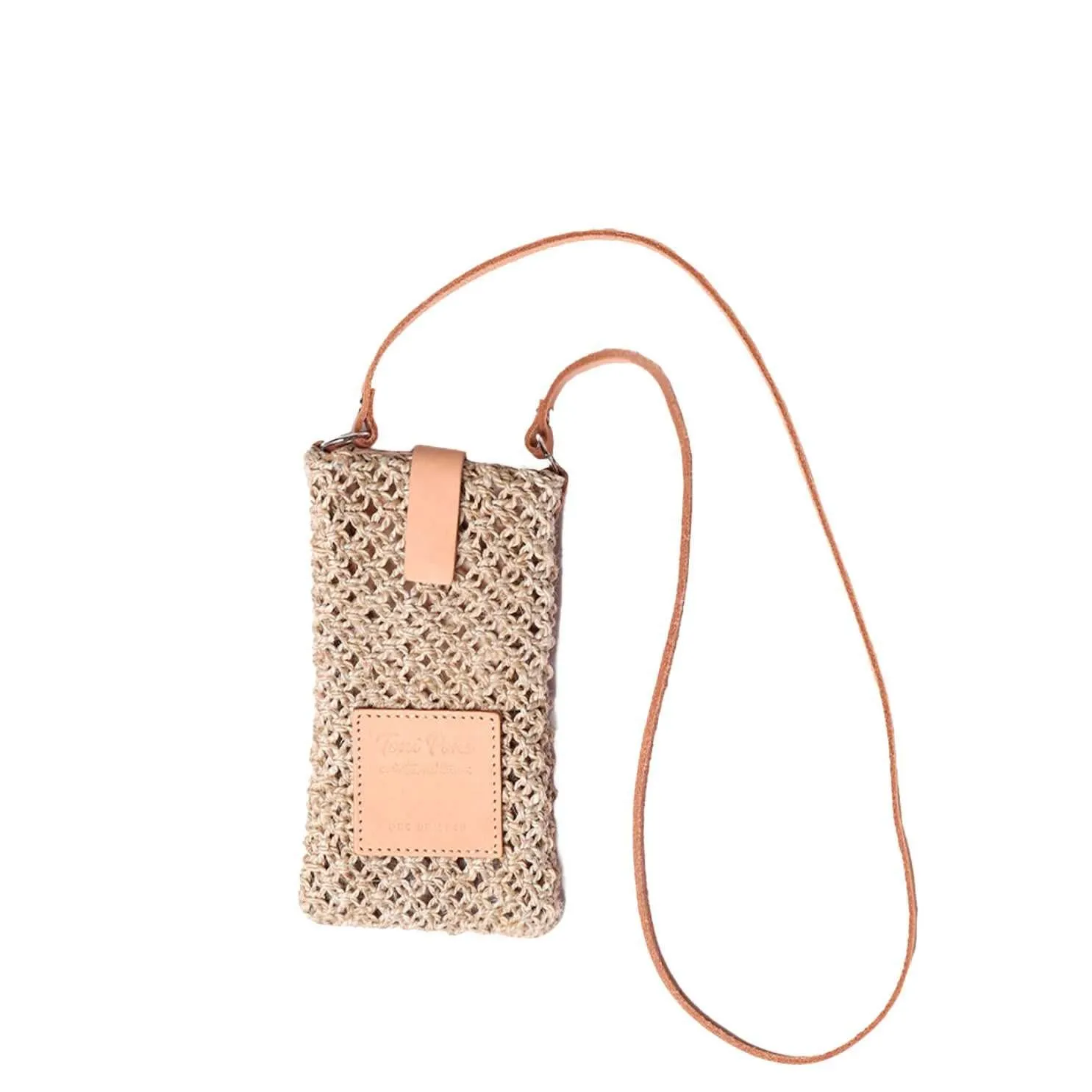 Jute Bag for Mobile - Gineth