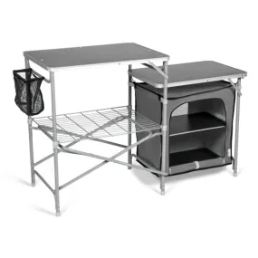 Kampa Commander Camping Field Kitchen / Kitchen Stand