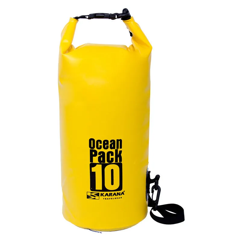 Karana Ocean Pack Waterproof Dry Tube Bag 10 Litres