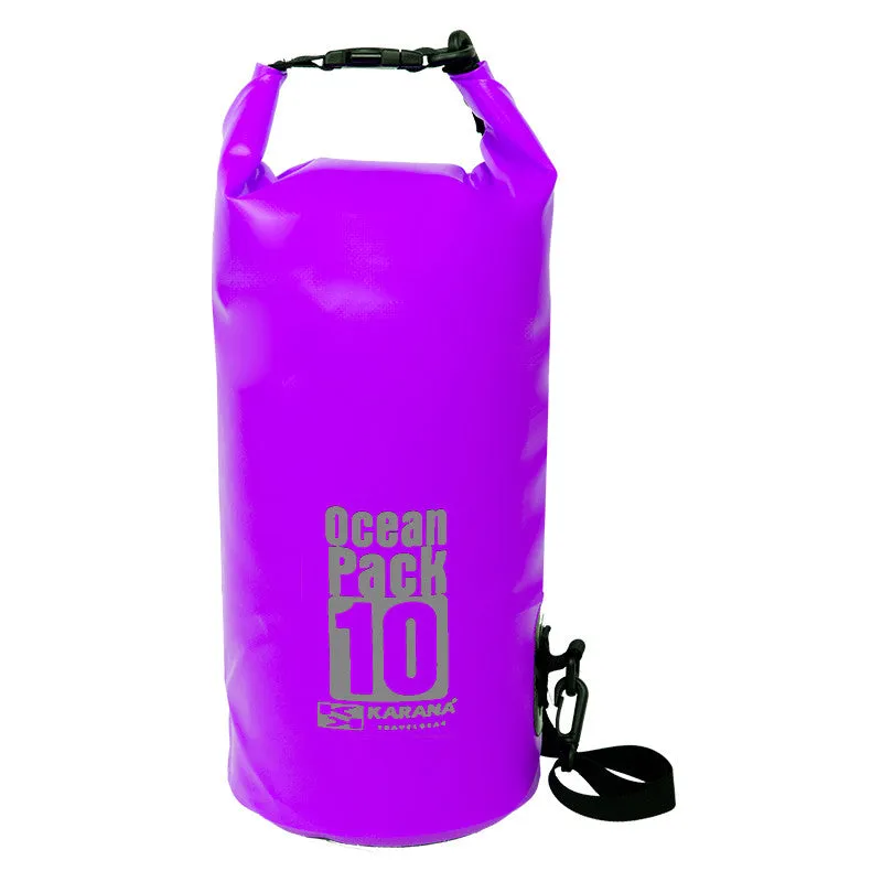 Karana Ocean Pack Waterproof Dry Tube Bag 10 Litres