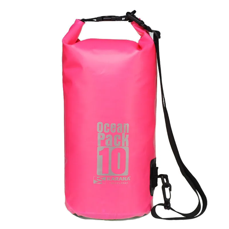 Karana Ocean Pack Waterproof Dry Tube Bag 10 Litres