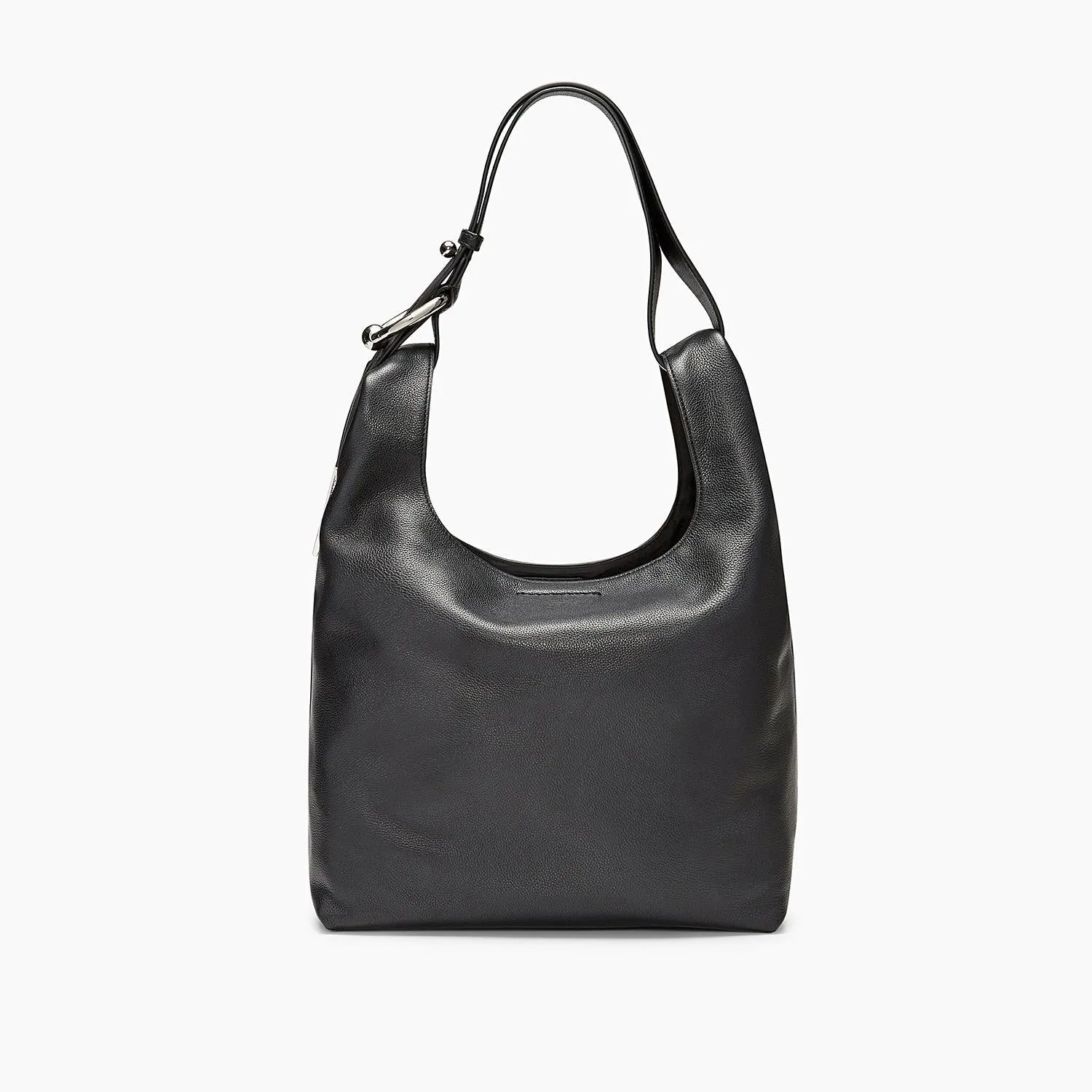 Karlie Fringe Hobo (Black)