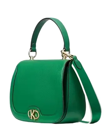 Kate Spade New York Kyla Top Handle Saddle Bag