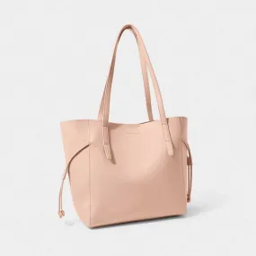 Katie Loxton Dusty Pink Ashley Tote Bag KLB3277