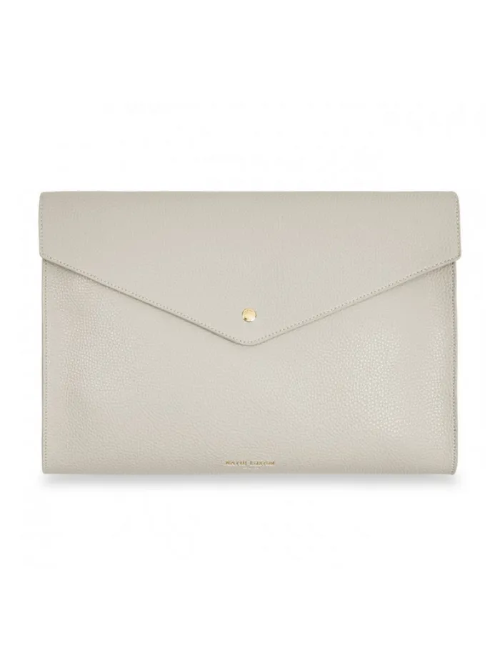 Katie Loxton Grey Laptop Case KLST125