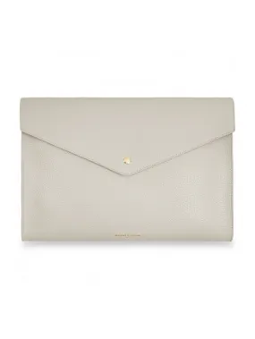 Katie Loxton Grey Laptop Case KLST125