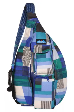 KAVU Rope Bag BETTYS QUILT