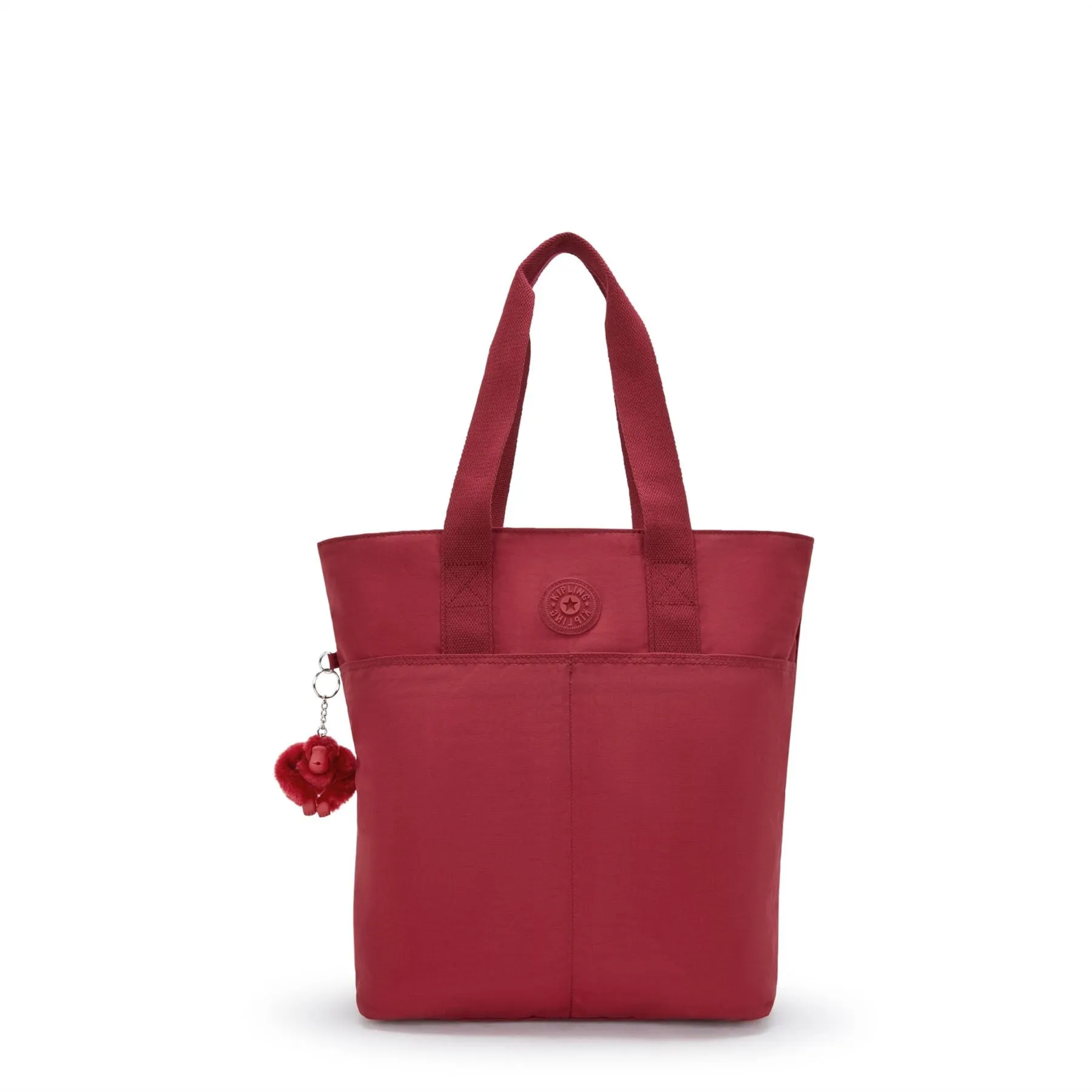 Kipling Hanifa Zipped Tote Bag