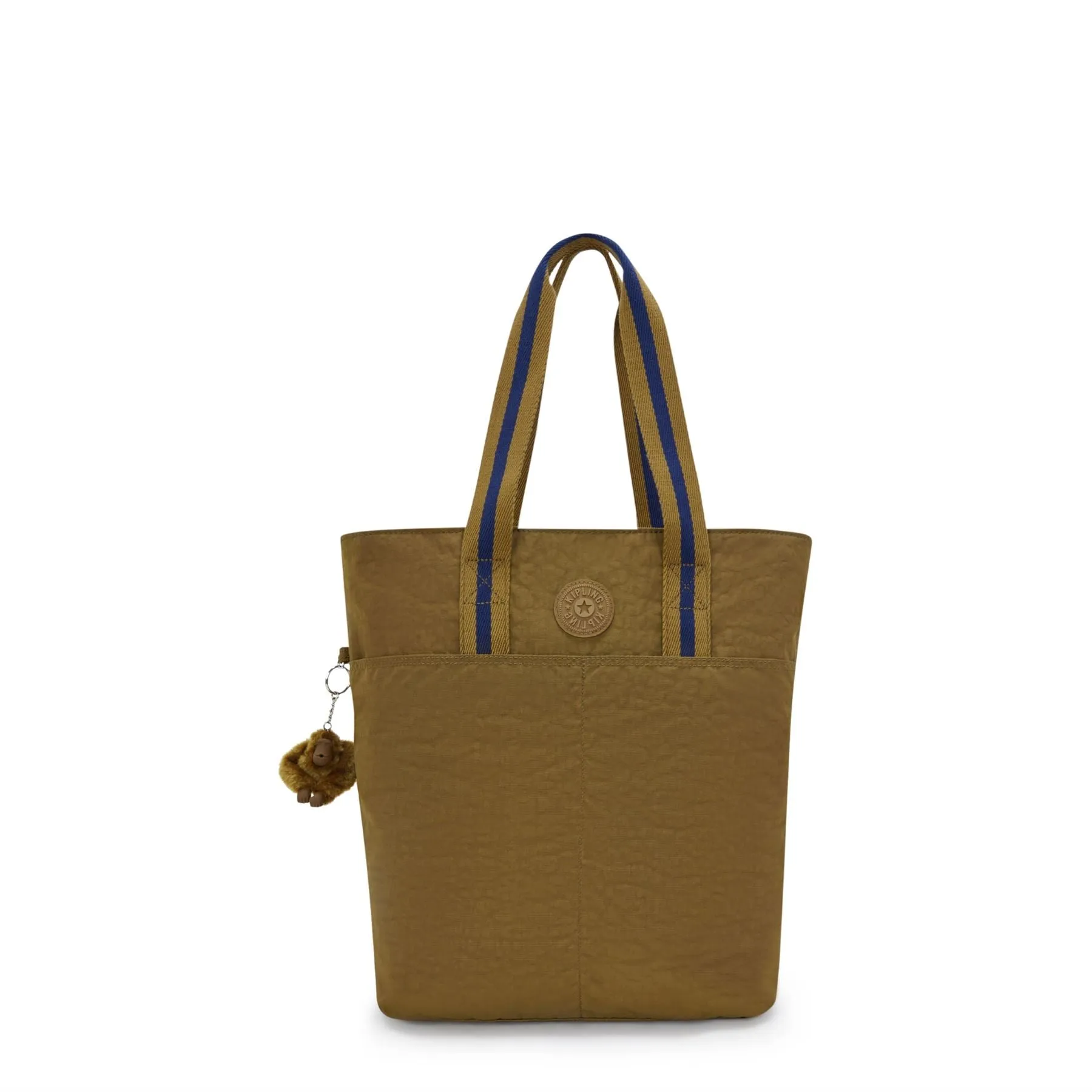 Kipling Hanifa Zipped Tote Bag