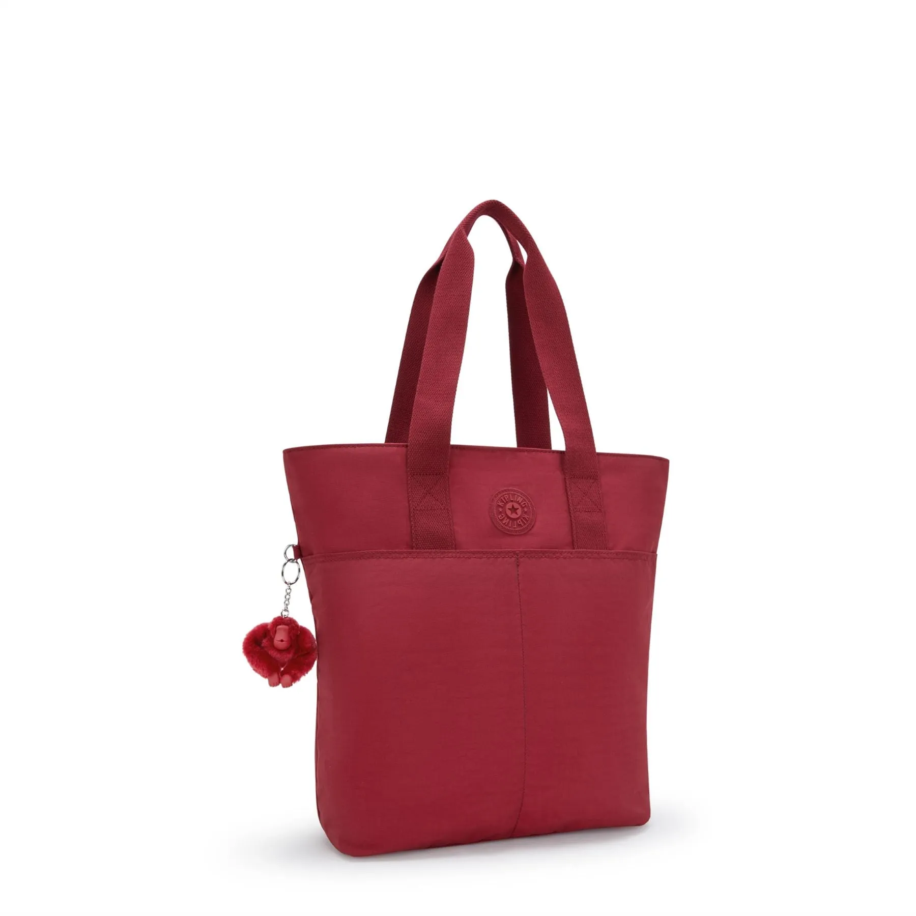 Kipling Hanifa Zipped Tote Bag