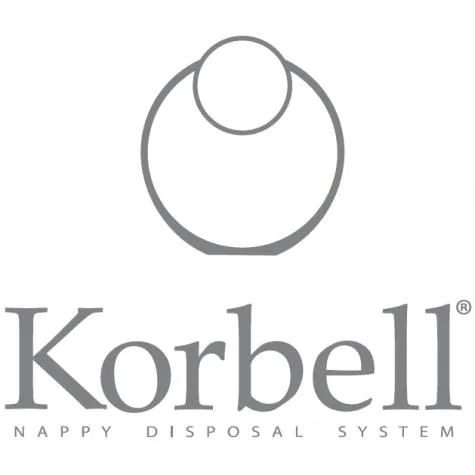 Korbell luieremmer 16l - Mint