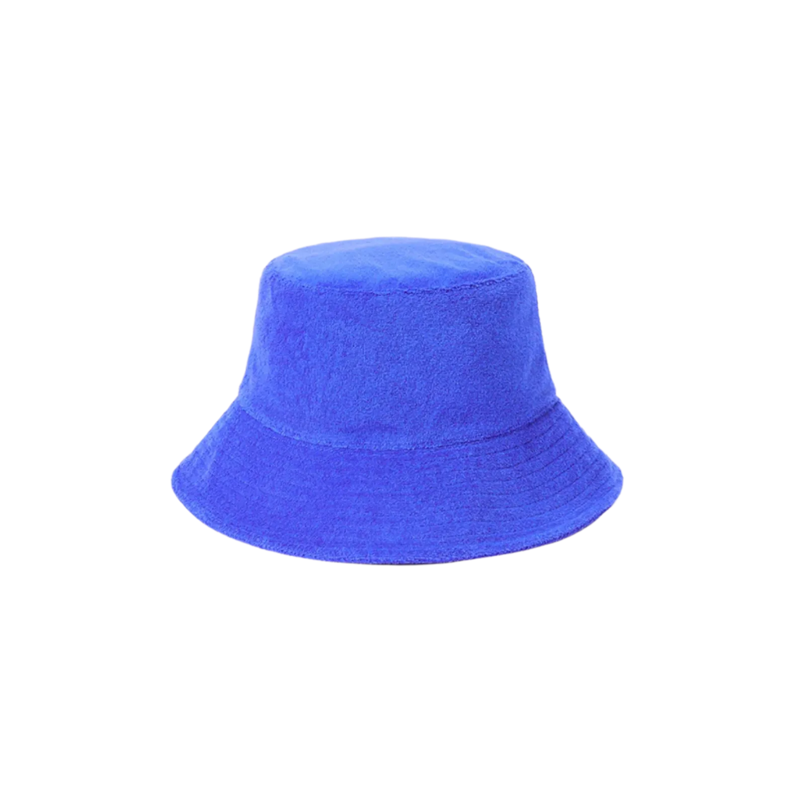 Kulani Kinis Terry Bucket Hat - Cobalt Blue