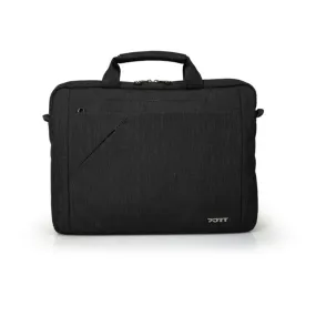 Laptop Case Port Designs Sydney Black 14" 40 x 30 x 7 cm