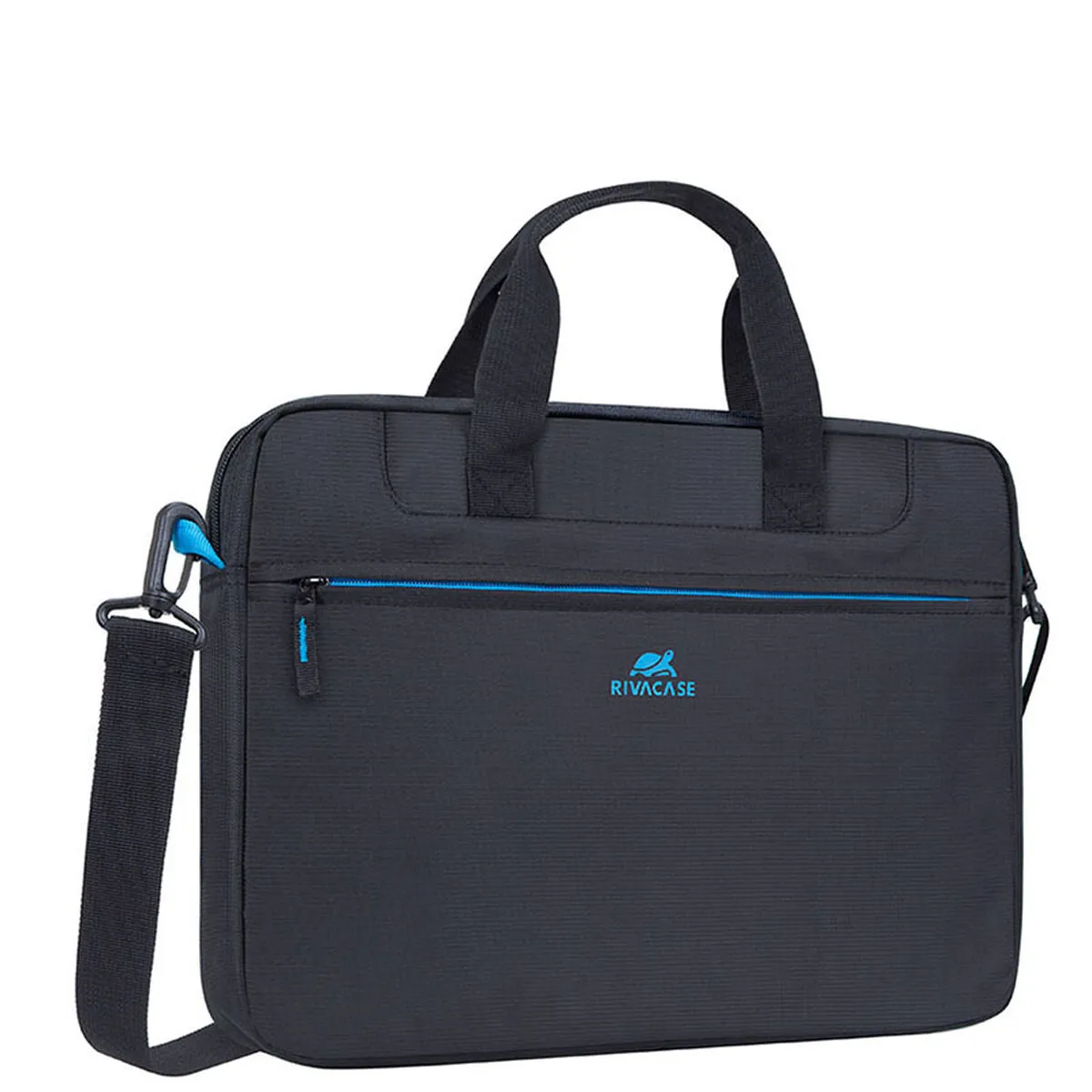 Laptop Case Rivacase Regent II 14" Black 14"