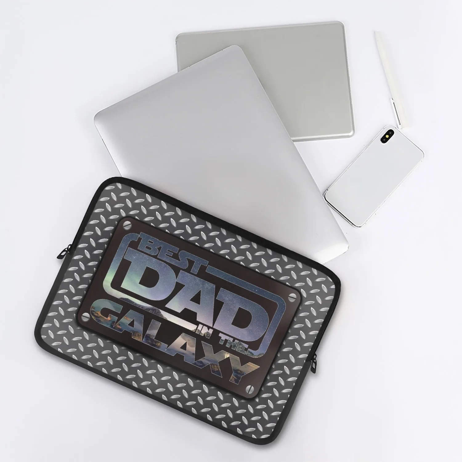 Laptop Sleeve - without handles - Best Dad