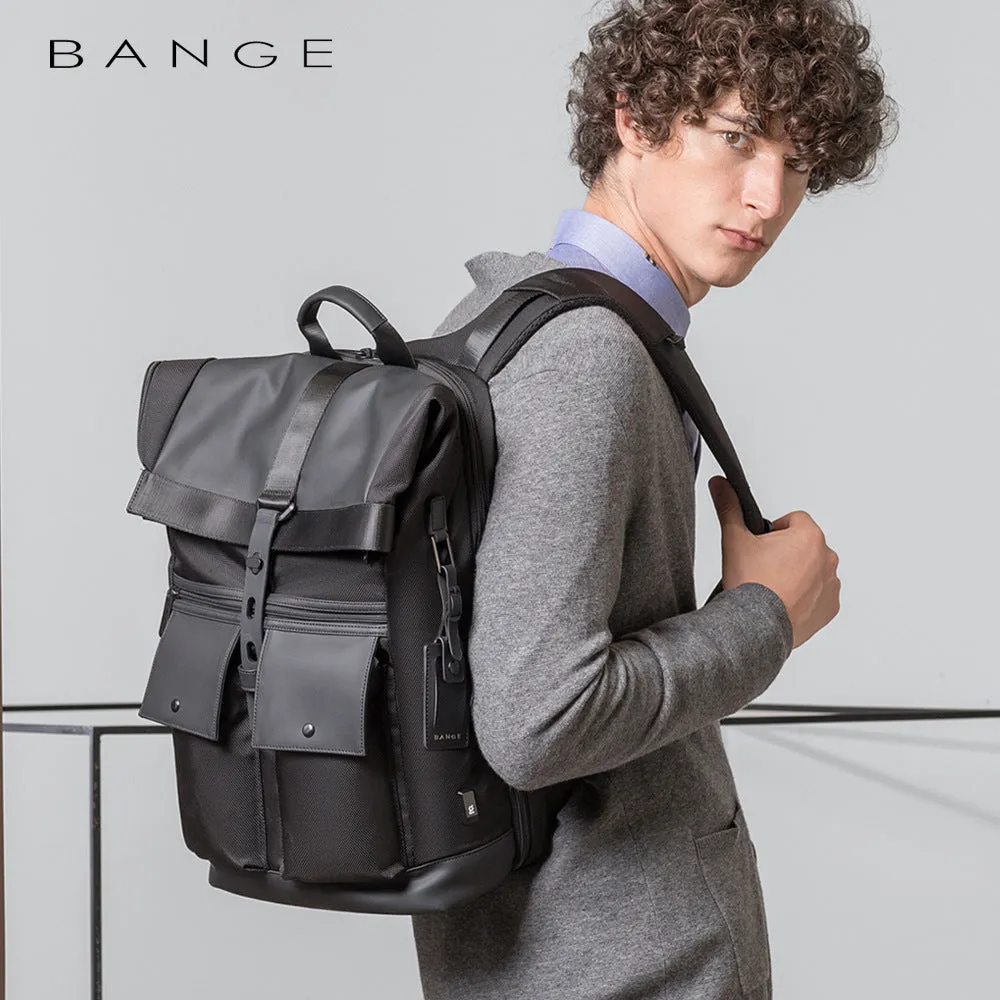 Large Capacity Oxford Unisex Backpack