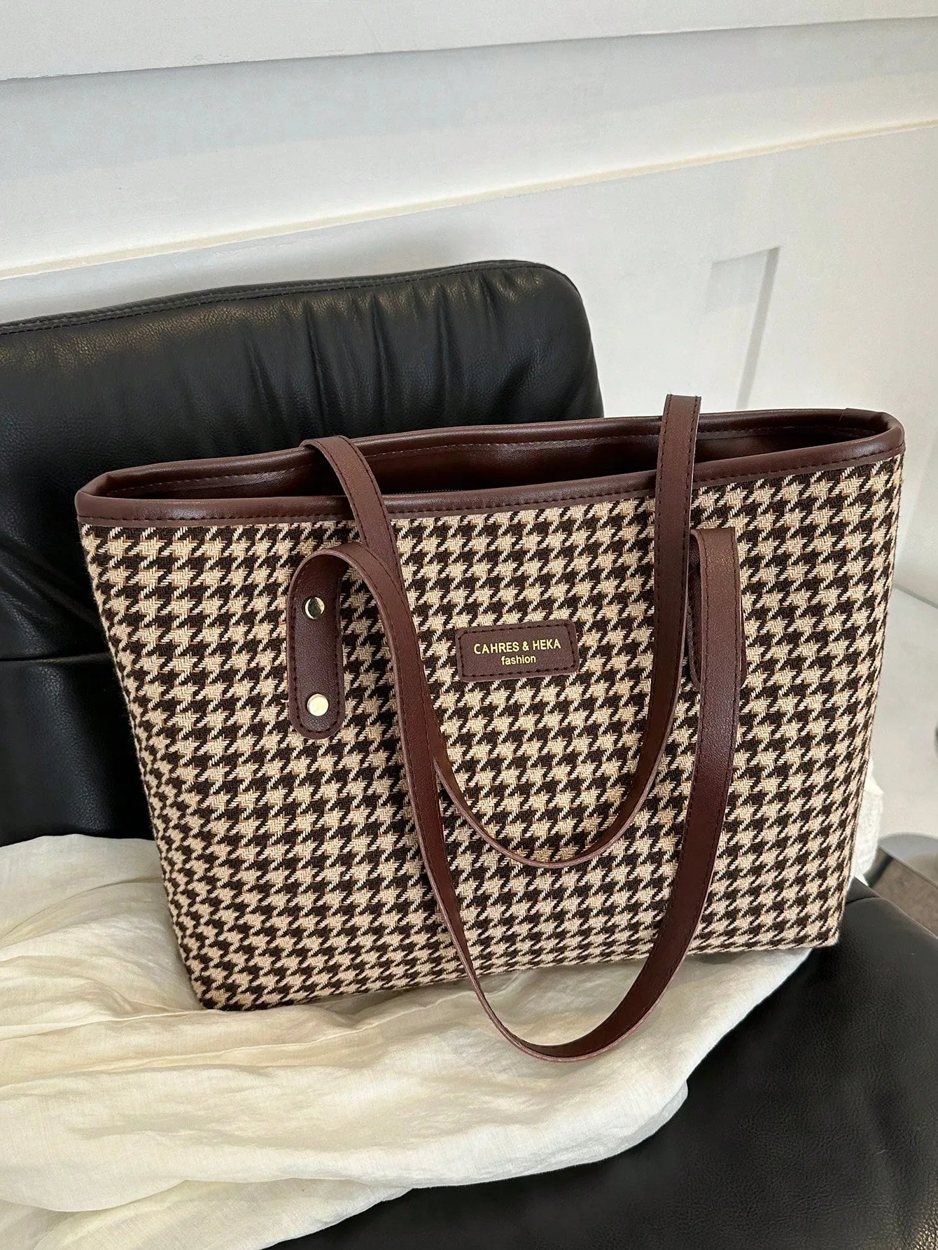 Large Capacity Tote Bag For Women