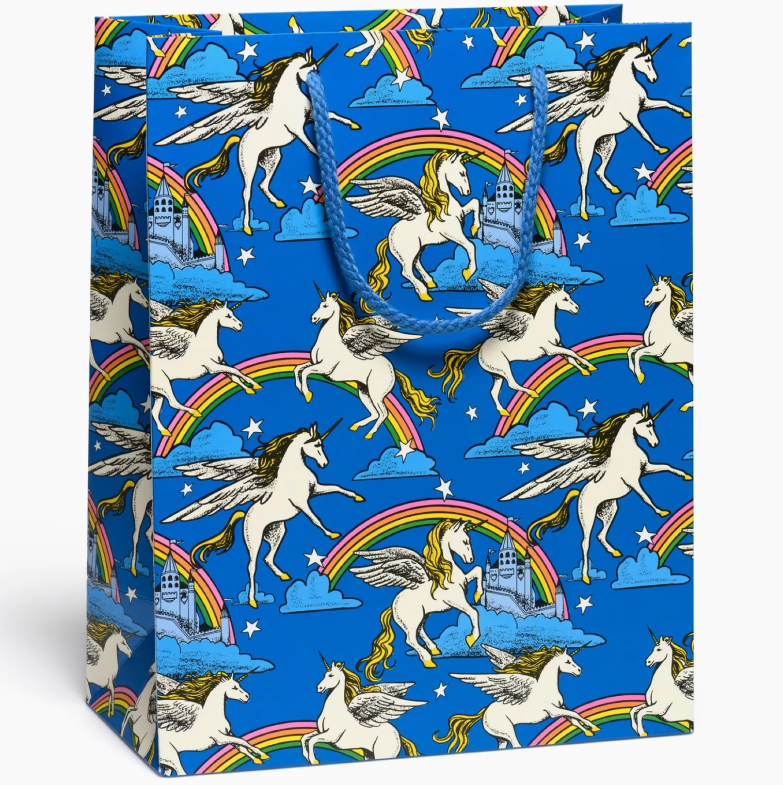 Large Unicorn Queen Gift Bag