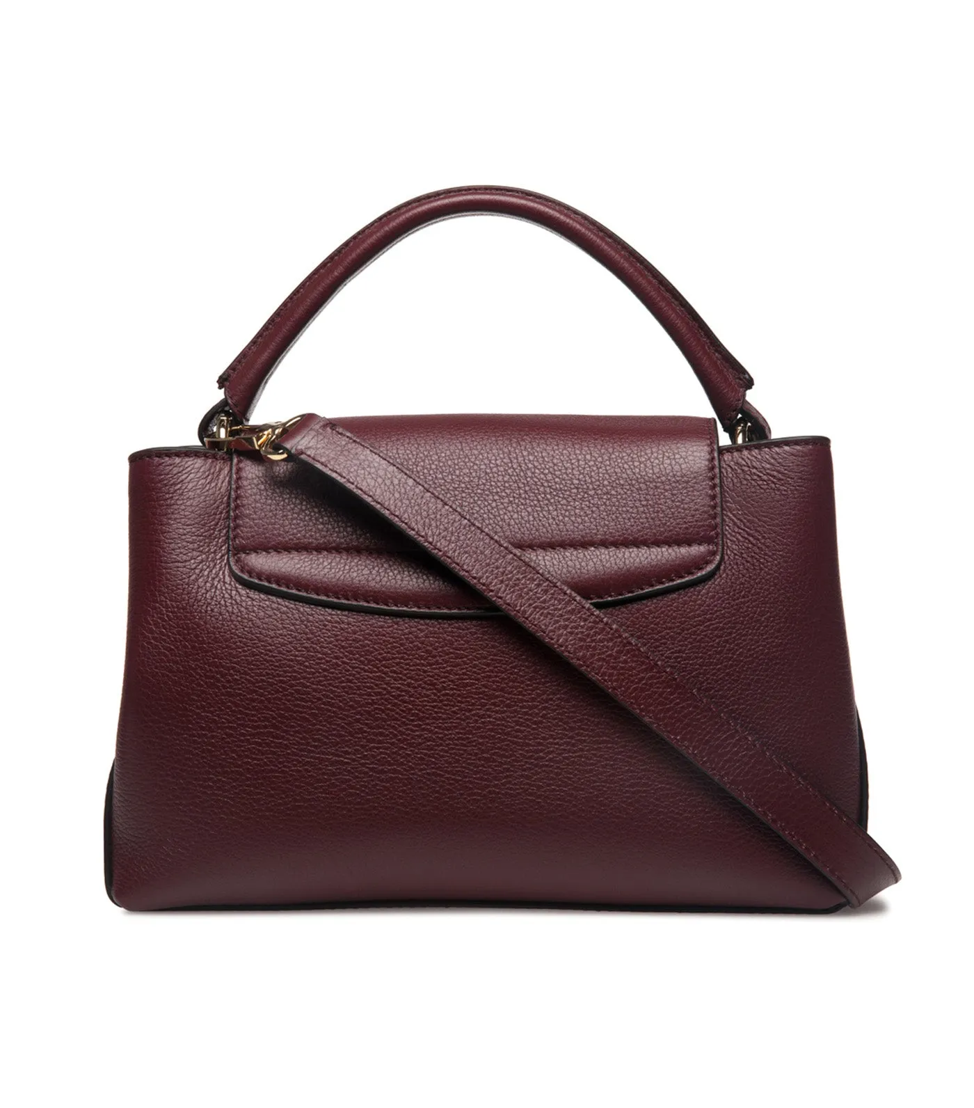 Layka Small Top Handle Bag In Andorra