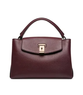 Layka Small Top Handle Bag In Andorra