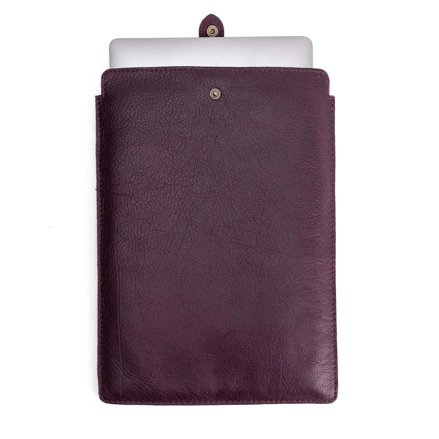 Leather Laptop Sleeve