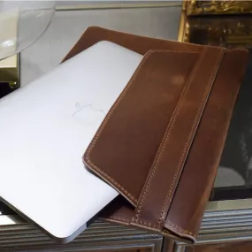 Leather Laptop Sleeve