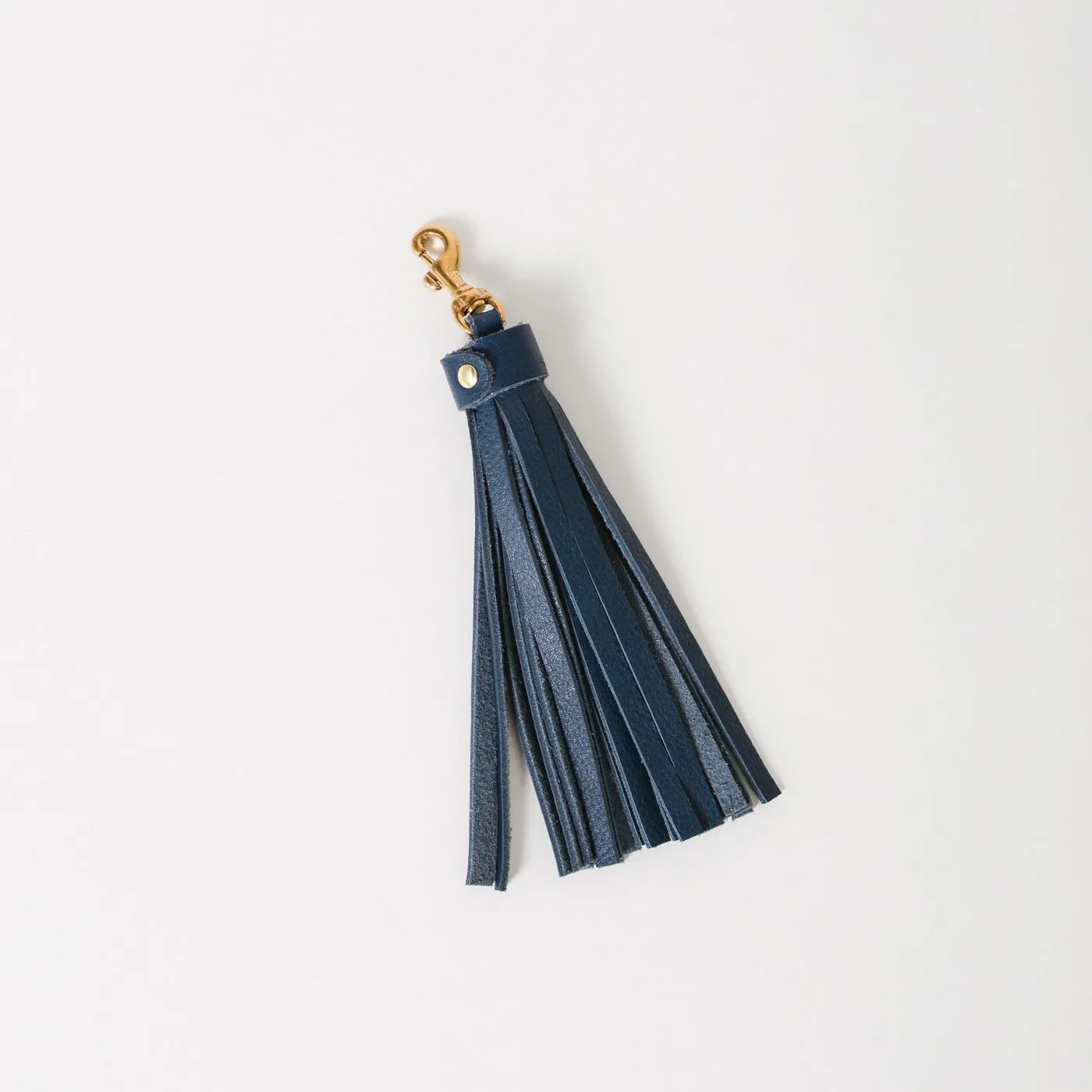 Leather Tassel