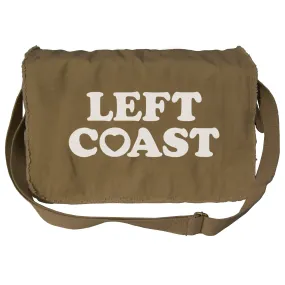 Left Coast Messenger Bag