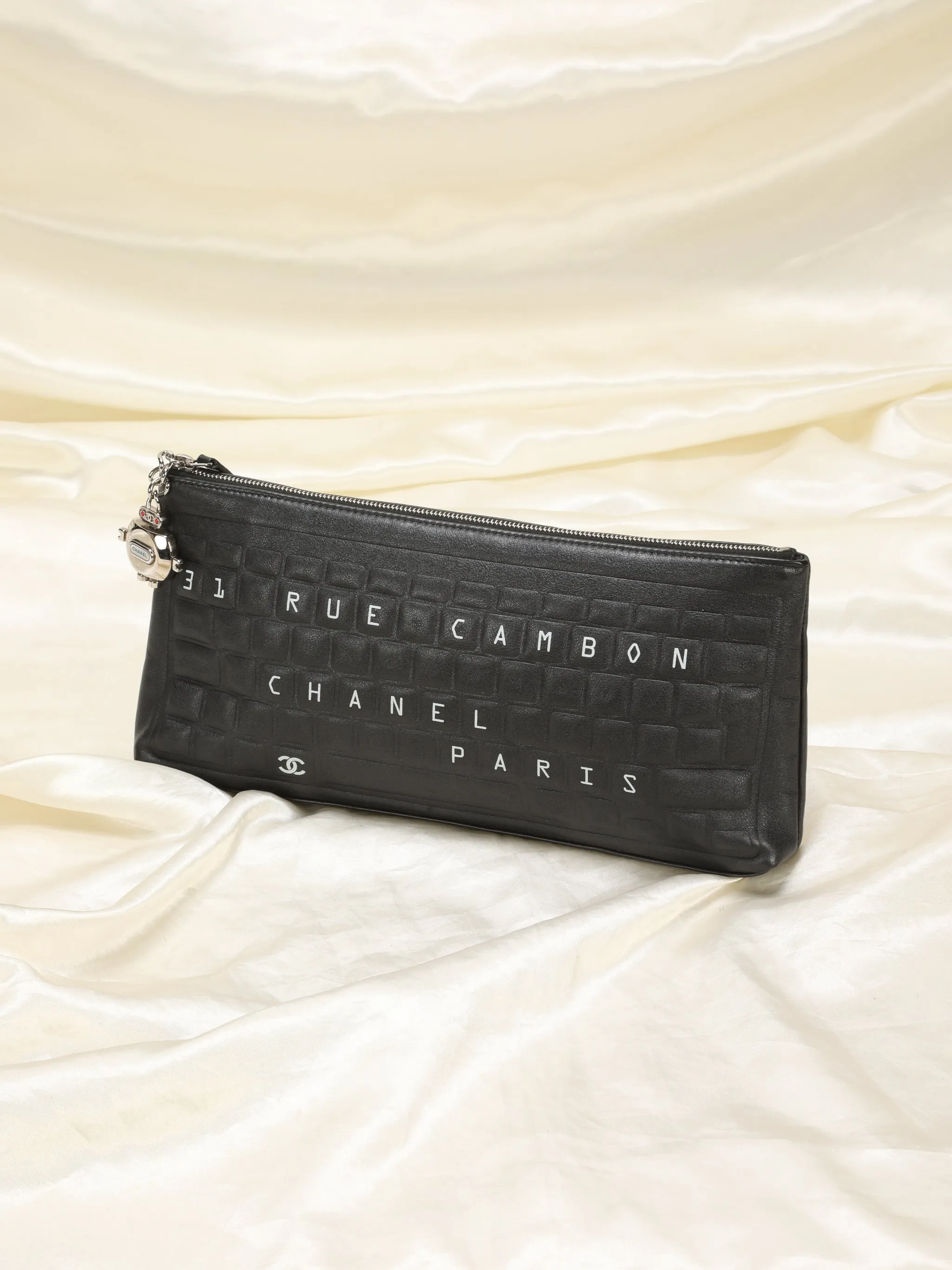 Limited Edition CL Rue Cambon Keyboard Clutch