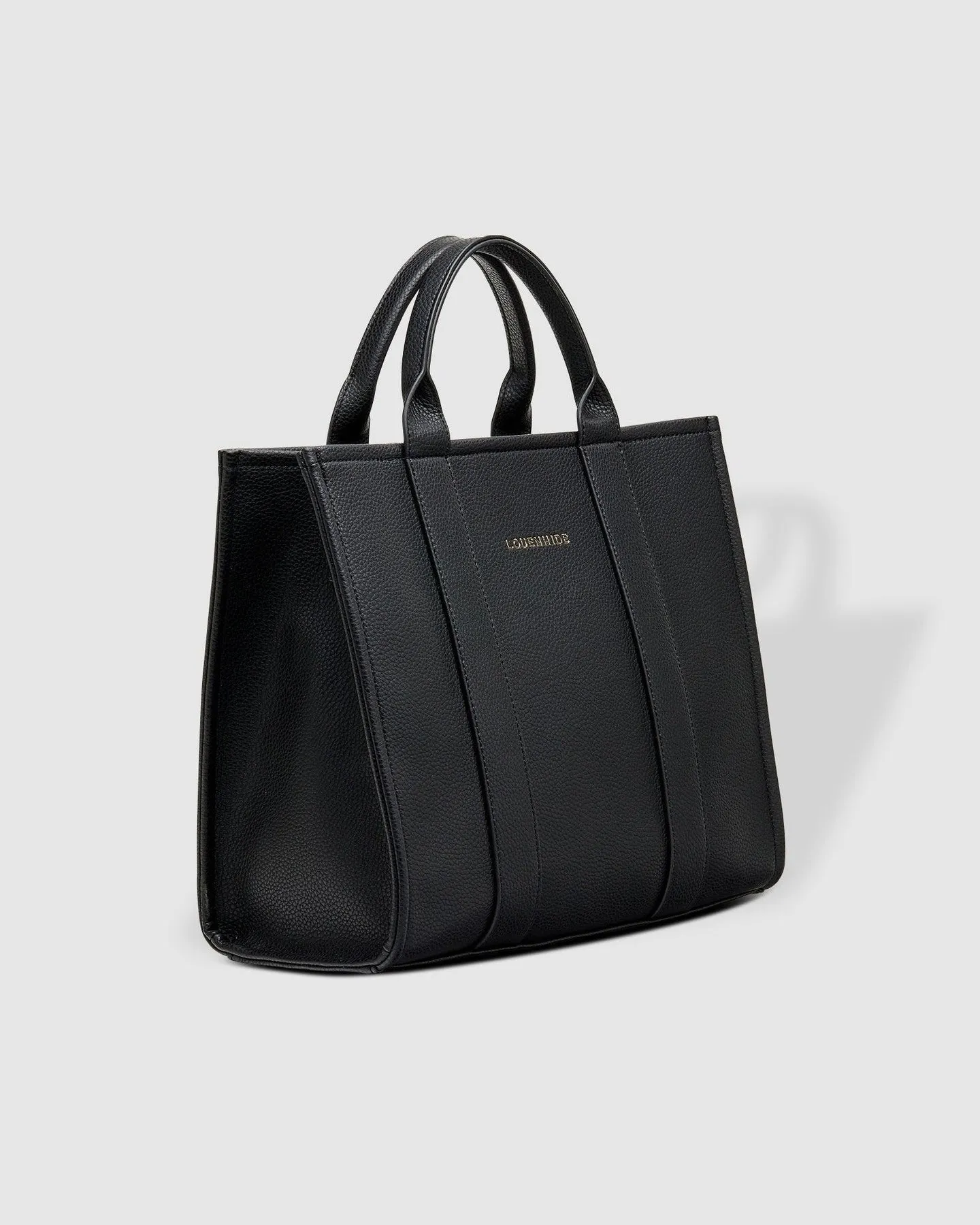 Louenhide Manhatten Tote Bag - Black