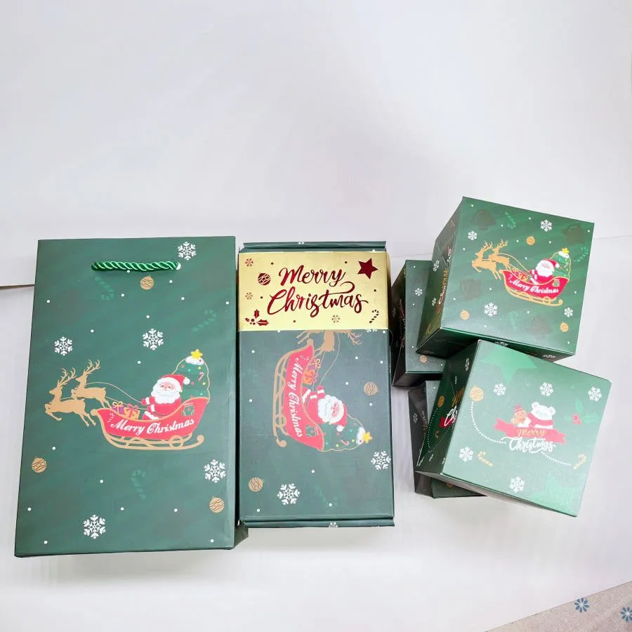 LovelyRLovely Qixi Surprise Jump Gift Box